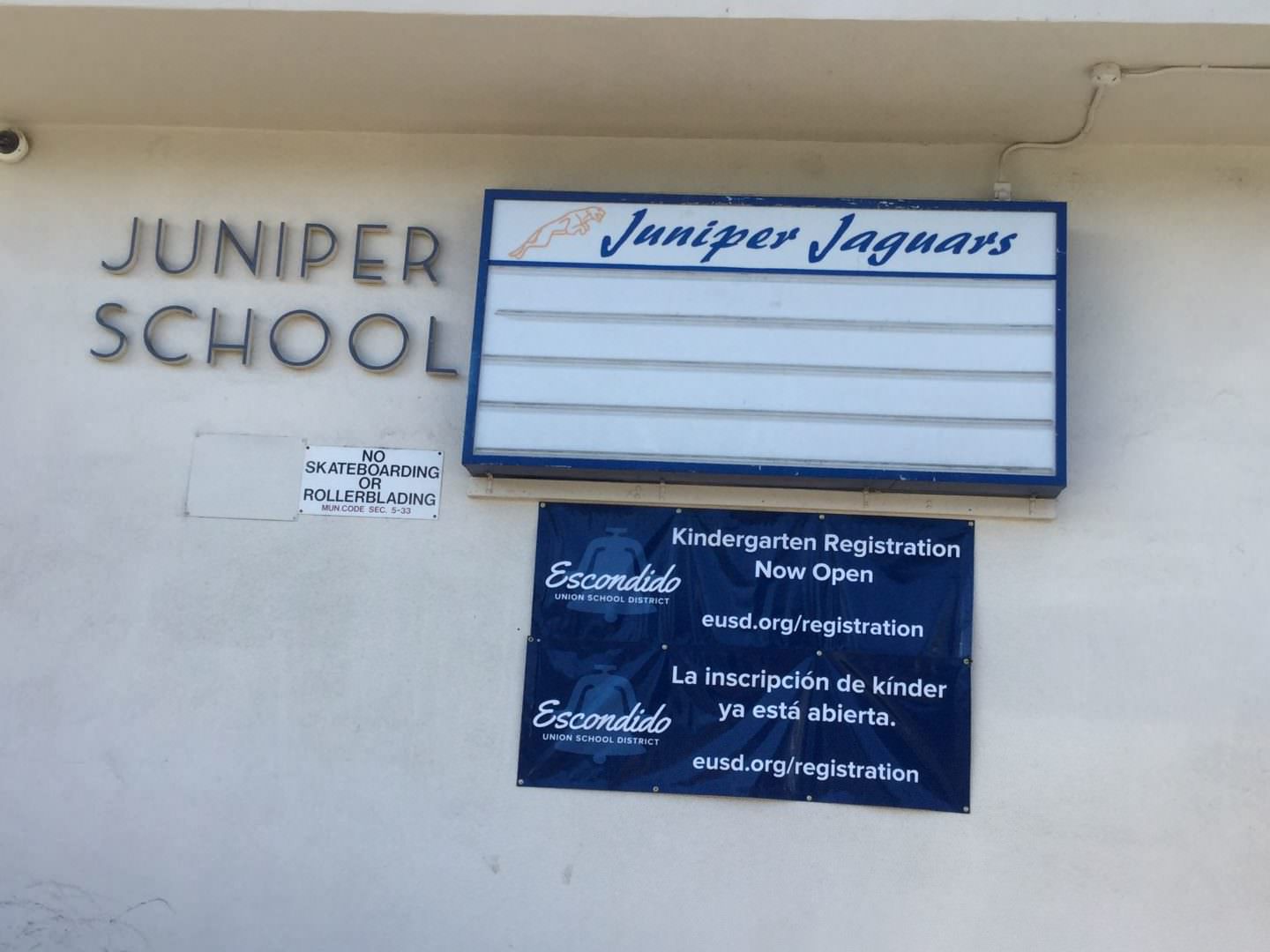 Juniper School (9) Juniper Elementary